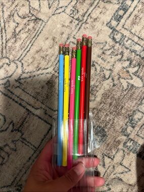 Kate spade pencil pack